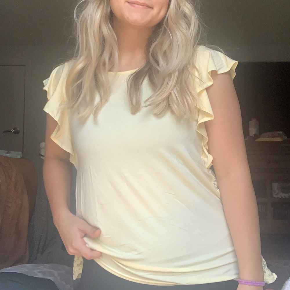 Matilda Jane “Tether Ball” Top!